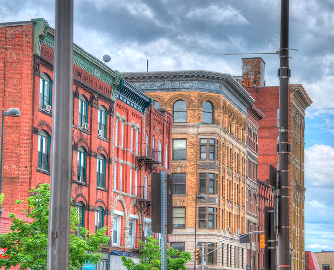 High Street Holyoke