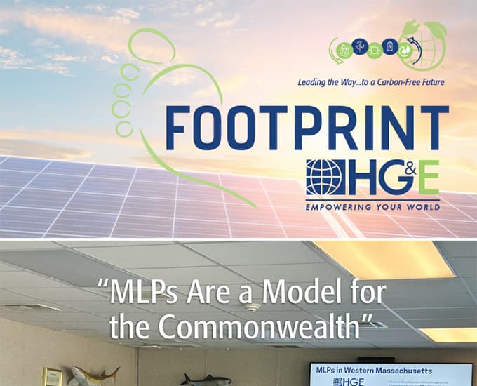 Footprint 2025 cover