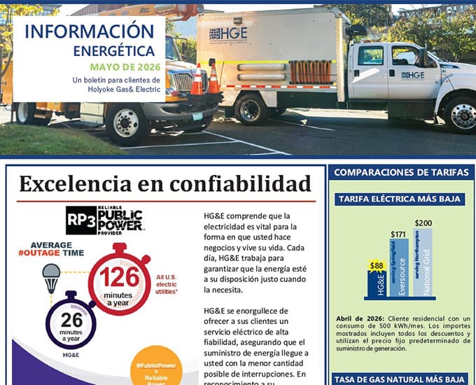 May 2026 Energy Insight Spanish Version